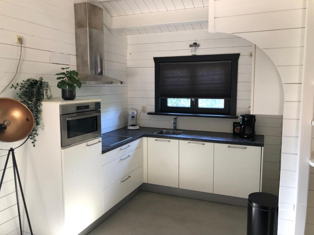 De Genten 2, Vakantiewoning Met Jacuzzi En Sauna Ermelo Exterior photo
