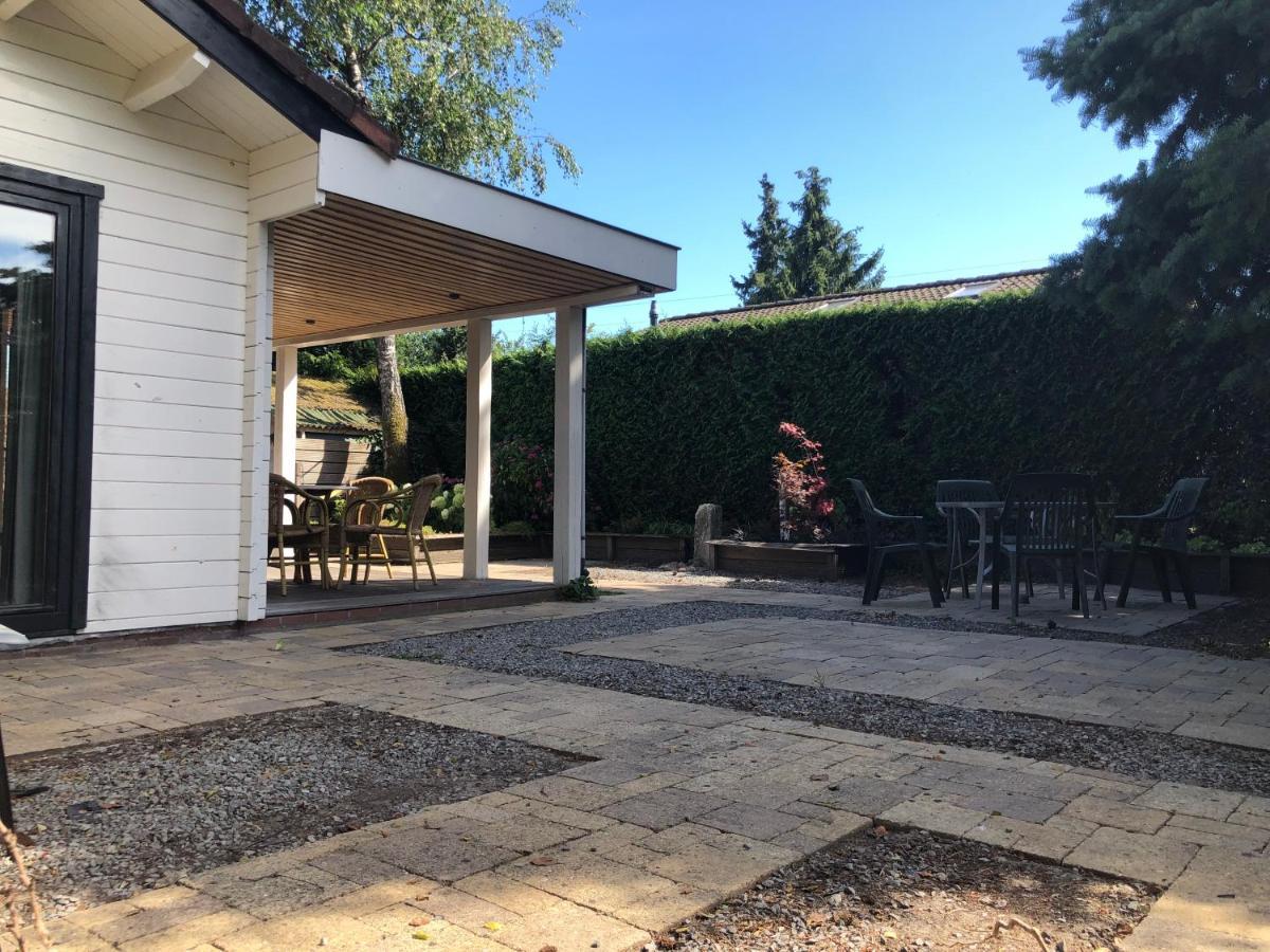 De Genten 2, Vakantiewoning Met Jacuzzi En Sauna Ermelo Exterior photo