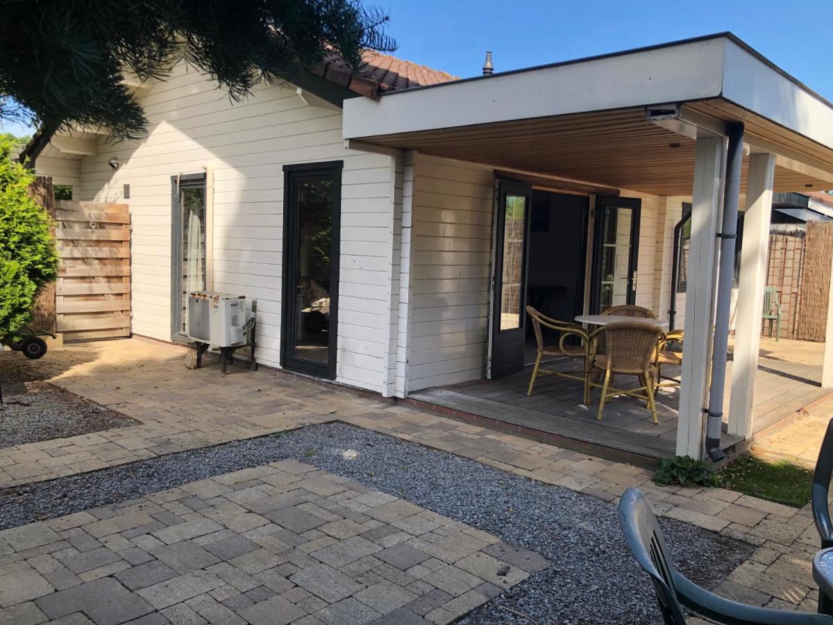 De Genten 2, Vakantiewoning Met Jacuzzi En Sauna Ermelo Exterior photo