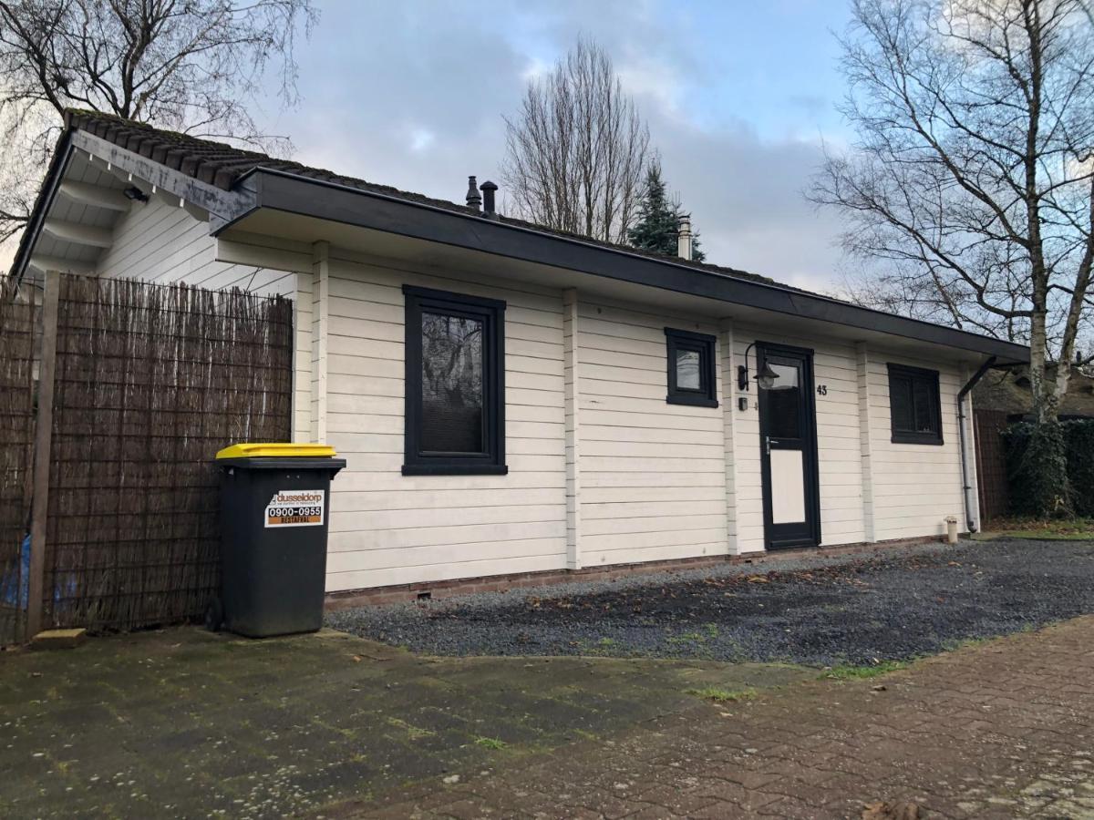 De Genten 2, Vakantiewoning Met Jacuzzi En Sauna Ermelo Exterior photo