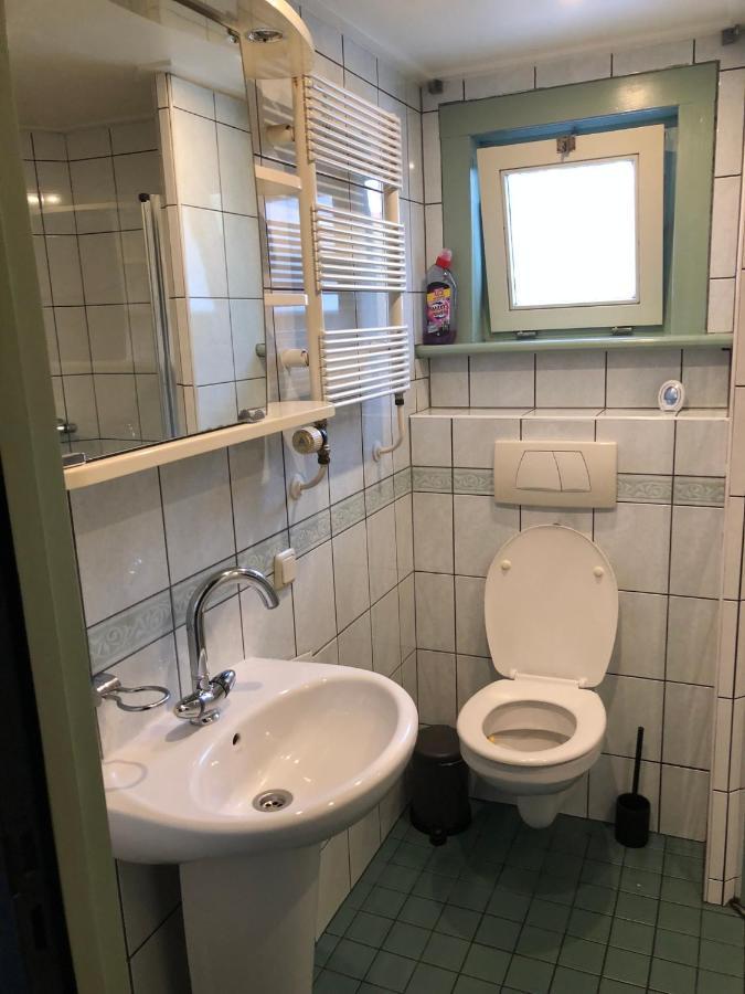 De Genten 2, Vakantiewoning Met Jacuzzi En Sauna Ermelo Exterior photo