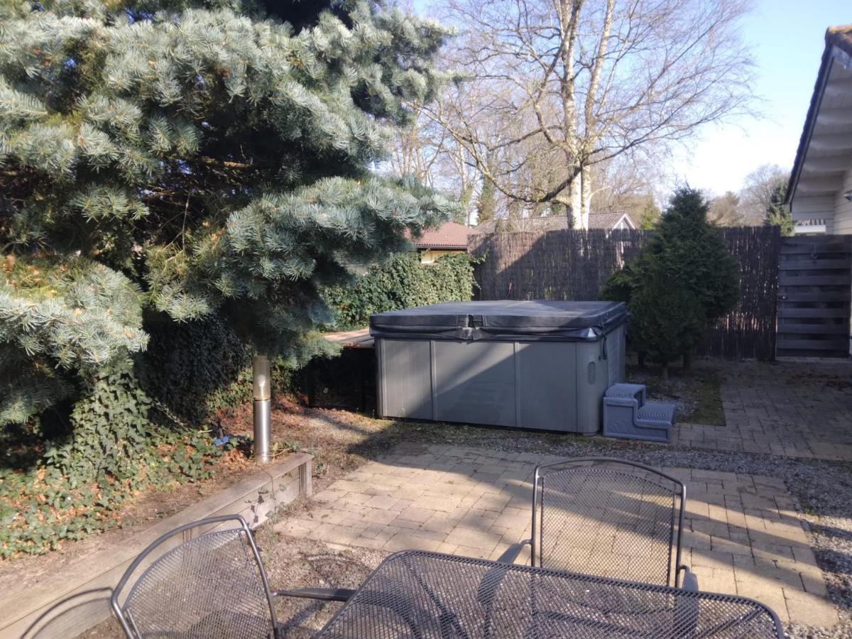 De Genten 2, Vakantiewoning Met Jacuzzi En Sauna Ermelo Exterior photo