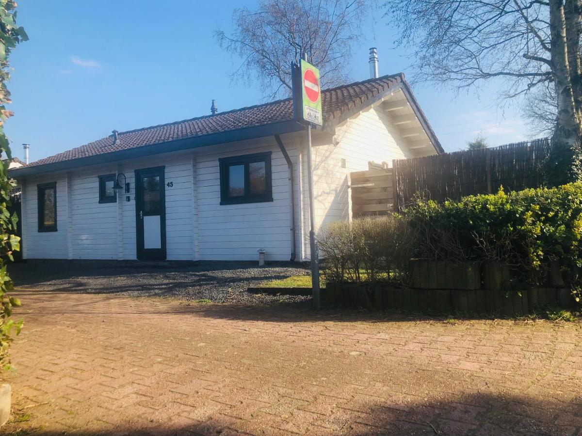 De Genten 2, Vakantiewoning Met Jacuzzi En Sauna Ermelo Exterior photo