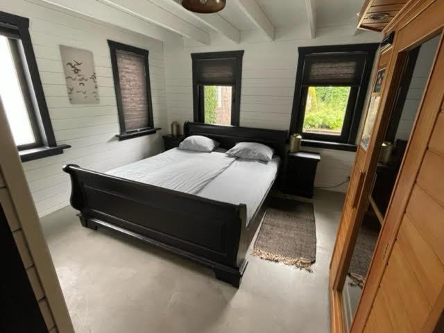 De Genten 2, Vakantiewoning Met Jacuzzi En Sauna Ermelo Exterior photo