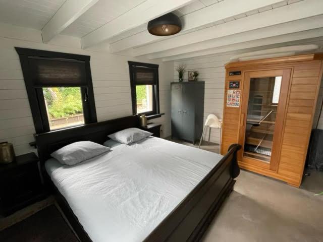 De Genten 2, Vakantiewoning Met Jacuzzi En Sauna Ermelo Exterior photo