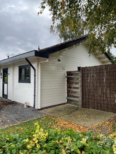 De Genten 2, Vakantiewoning Met Jacuzzi En Sauna Ermelo Exterior photo